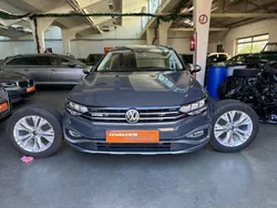 VW Passat Alltrack