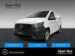 Weiß Gebraucht 2019 Mercedes Vito Van / Kleinbus | 21.301 € (Guter Preis)