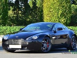 Schwarz Gebraucht 2008 Aston Martin V8 Vantage Coupé | 49.900 € (Fairer Preis)