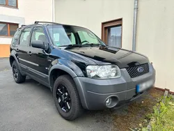 Schwarz Gebraucht 2007 Ford Maverick SUV | 3.499 € (Fairer Preis)
