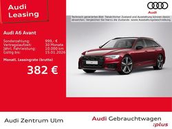 Grenadinerot metallic Gebraucht 2025 Audi A6 S-Line Kombi | 59.960 € (Etwas zu teuer)