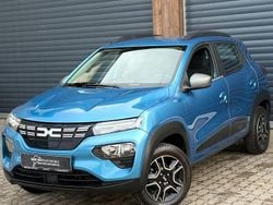 Blau Gebraucht 2023 Dacia Spring Essentiel Kleinwagen | 9.999 € (Superpreis)