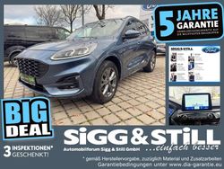 Chromablau metallic Gebraucht 2022 Ford Kuga ST-Line X SUV | 25.250 € (Fairer Preis)