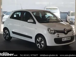 Weiß Gebraucht 2016 Renault Twingo Experience Kleinwagen | 6.950 € (Fairer Preis)
