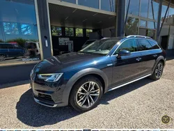 Blau Gebraucht 2016 Audi A4 Allroad Sport Kombi | 18.999 € (Fairer Preis)