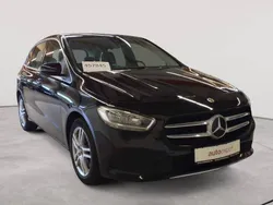 Nachtschwarz Gebraucht 2021 Mercedes B250e Progressive Van / Kleinbus | 20.190 € (Guter Preis)