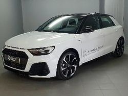 Weiß Gebraucht 2024 Audi A1 Sportback S-Line Kleinwagen | 29.980 € (Teuer)