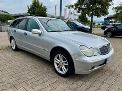 Silber Gebraucht 2002 Mercedes C180 Kombi | 600 € (Superpreis)