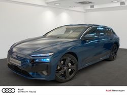 Grau Gebraucht 2025 Audi A6 e-tron Ambiente Kombi | 79.870 €