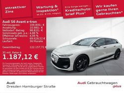 Siambeige metallic Neu 2025 Audi e-tron Ambiente SUV | 104.900 €