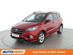 Rot Gebraucht 2019 Ford Kuga ST-Line SUV | 18.770 € (Fairer Preis)