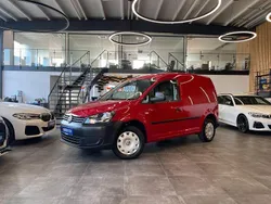 Rot Gebraucht 2014 VW Caddy Van / Kleinbus | 4.999 € (Guter Preis)