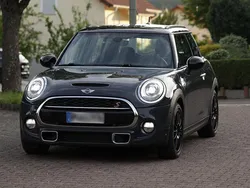 Grau Gebraucht 2015 Mini Cooper SD Kleinwagen | 9.500 € (Guter Preis)