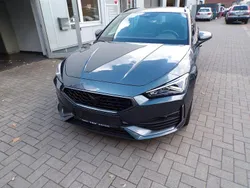 Grau Gebraucht 2023 Cupra Leon Limousine | 24.890 € (Superpreis)