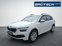 Candyweiss Gebraucht 2023 Skoda Kamiq Tour SUV | 24.980 € (Etwas zu teuer)