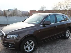 Braun Gebraucht 2011 Audi Q5 SUV | 8.000 € (Guter Preis)