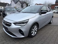 Aluminium silb/kristall silb Gebraucht 2022 Opel Corsa Elegance Kleinwagen | 12.999 € (Guter Preis)