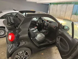 Schwarz Gebraucht 2016 Smart ForTwo Cabrio Cabrio | 11.999 € (Fairer Preis)