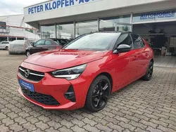 Rot Gebraucht 2021 Opel Corsa GS Line Kleinwagen | 12.480 € (Superpreis)