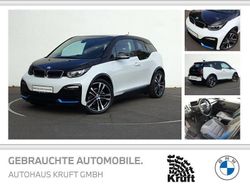 Blau Gebraucht 2022 BMW i3 Kleinwagen | 21.980 € (Fairer Preis)