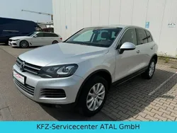 Silber Gebraucht 2011 VW Touareg SUV | 11.500 € (Fairer Preis)