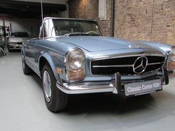 Blau Gebraucht 1969 Mercedes SL280 Cabrio | 92.280 €