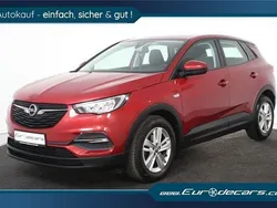 Rot Gebraucht 2020 Opel Grandland X Edition SUV | 14.700 € (Fairer Preis)
