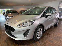 Silber Gebraucht 2019 Ford Fiesta Trend Kleinwagen | 9.890 € (Fairer Preis)