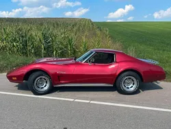 Rot Gebraucht 1975 Chevrolet Corvette Stingray Coupé | 27.500 €
