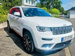 Weiß Gebraucht 2018 Jeep Grand Cherokee Summit SUV | 29.990 € (Guter Preis)
