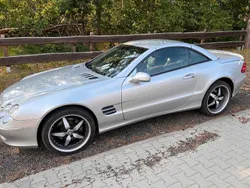 Silber Gebraucht 2002 Mercedes SL500 Cabrio | 13.499 €