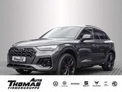 Daytonagrau perleffekt Gebraucht 2024 Audi Q5 S-Line SUV | 51.900 € (Etwas zu teuer)