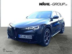 Schwarz Gebraucht 2025 Alfa Romeo Stelvio Veloce SUV | 55.900 €