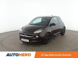 Braun Gebraucht 2017 Opel Adam Glam Kleinwagen | 10.590 € (Etwas zu teuer)