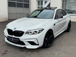 Alpinweiss iii Gebraucht 2021 BMW M2 Performance Coupé | 44.990 € (Fairer Preis)