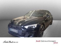Mythosschwarz metallic Gebraucht 2022 Audi S5 Limousine | 49.870 € (Guter Preis)