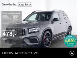Grau Gebraucht 2024 Mercedes GLB35 AMG SUV | 56.480 € (Teuer)