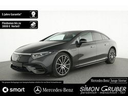Grau Gebraucht 2022 Mercedes EQS580 AMG Limousine | 71.850 € (Guter Preis)