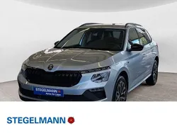 Silber Neu 2025 Skoda Kamiq Tour SUV | 35.260 €