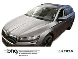 Grau Gebraucht 2023 Skoda Superb Ambition Kombi | 27.330 € (Fairer Preis)