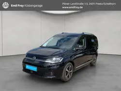 Schwarz Gebraucht 2024 VW Caddy Maxi Style Van / Kleinbus | 37.680 € (Guter Preis)
