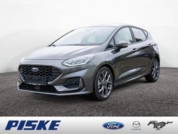 Magnetic grau Gebraucht 2023 Ford Fiesta ST-Line Kleinwagen | 19.850 € (Guter Preis)