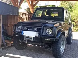 Schwarz Gebraucht 1994 Suzuki Samurai SUV | 7.600 €