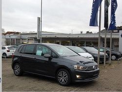 Carbon steel grey metallic Gebraucht 2016 VW Golf VII Allstar Limousine | 15.990 € (Guter Preis)