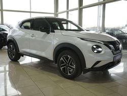 Pearl white Gebraucht 2024 Nissan Juke SUV | 21.710 € (Fairer Preis)