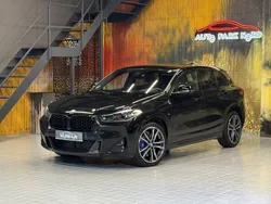 Black sapphire metallic Gebraucht 2024 BMW X2 Performance SUV | 38.900 € (Guter Preis)