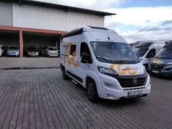 Weiß Gebraucht 2023 Hymer Ayers Rock Van | 71.500 €