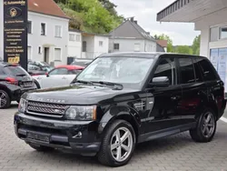 Schwarz Gebraucht 2012 Land Rover Range Rover Sport HSE SUV | 8.900 € (Superpreis)