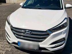 Weiß Gebraucht 2017 Hyundai Tucson SUV | 16.800 € (Fairer Preis)