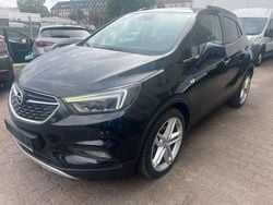 Schwarz Gebraucht 2018 Opel Mokka X Design Edition SUV | 11.690 € (Guter Preis)